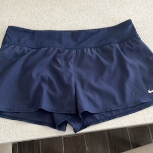 Nike bathing suit/running shorts